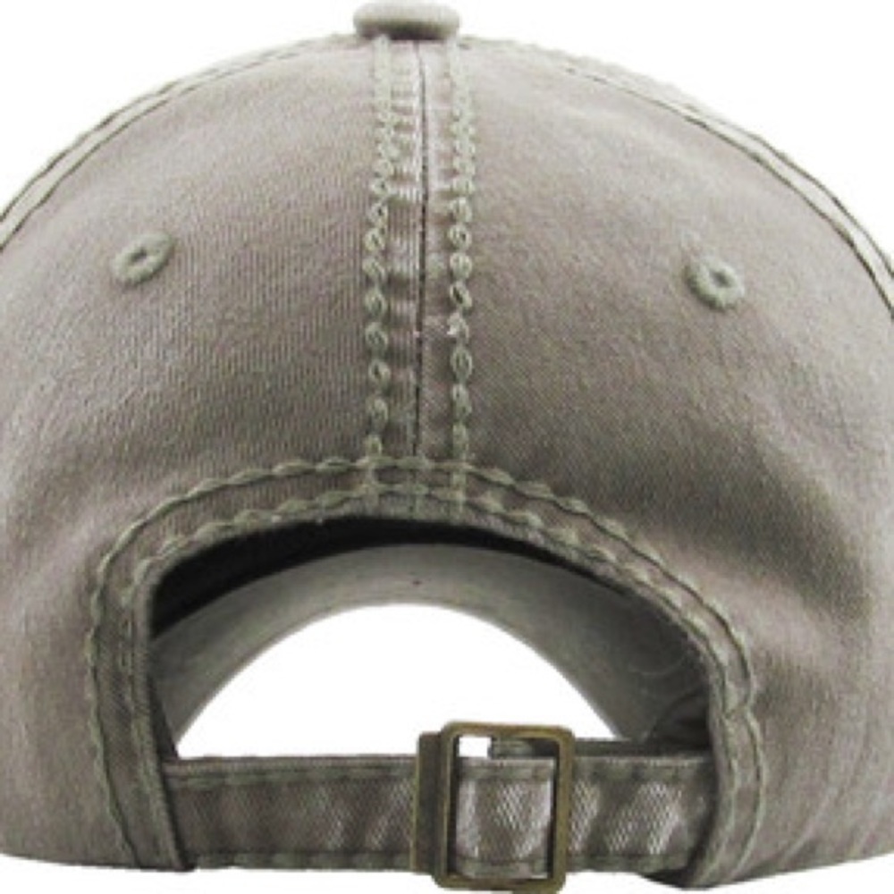 FLAG VINTAGE BALLCAP - Picture 10 of 12